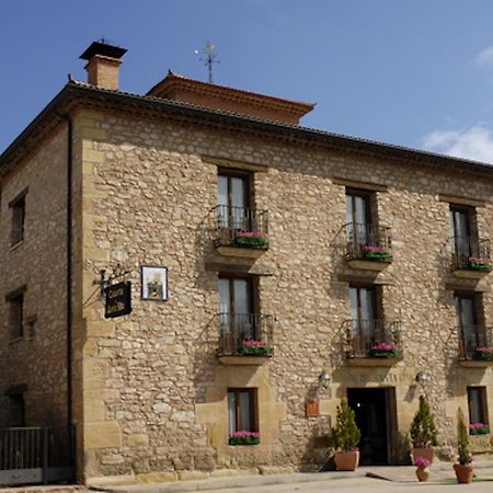 Parador De Santa Rita Молина-де-Арагон Экстерьер фото