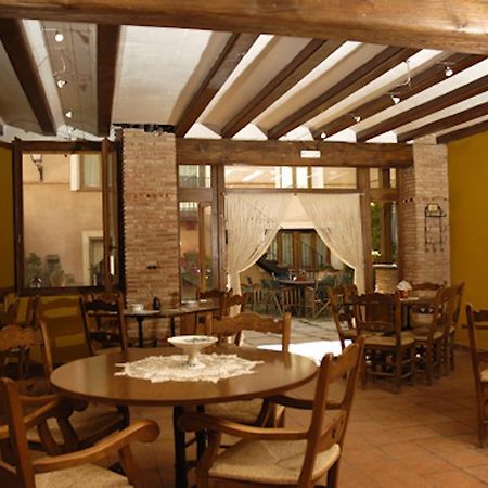 Parador De Santa Rita Молина-де-Арагон Экстерьер фото