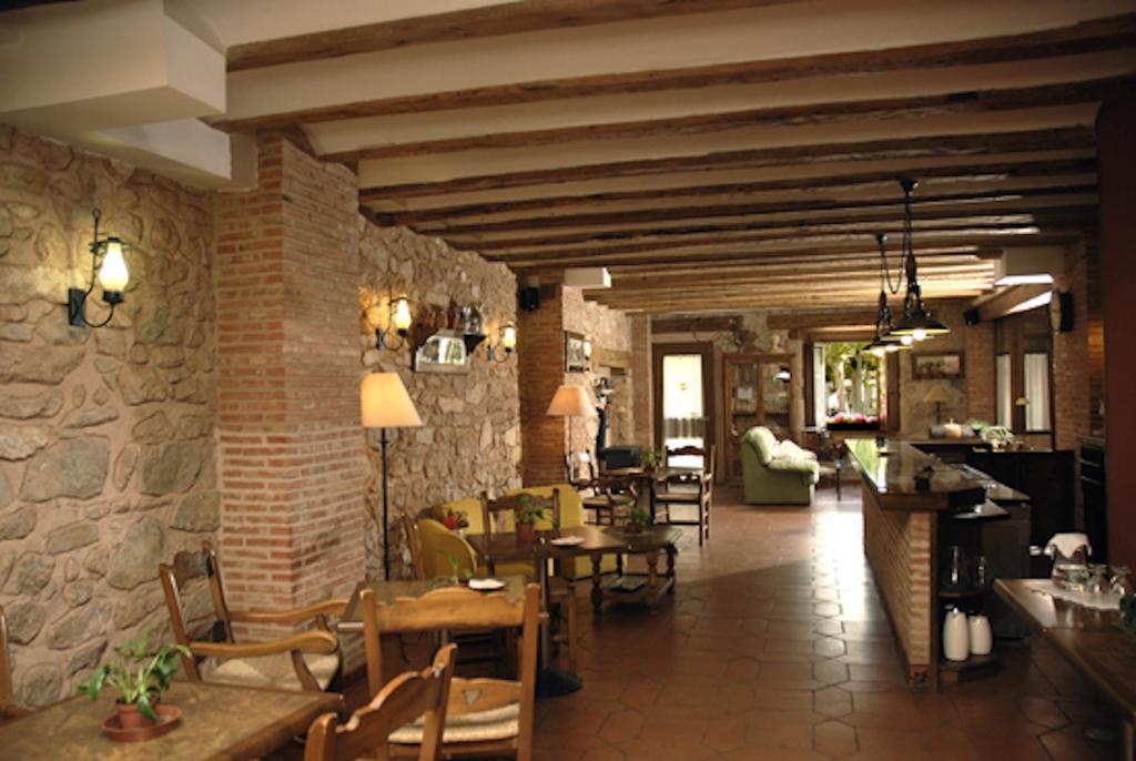 Parador De Santa Rita Молина-де-Арагон Экстерьер фото