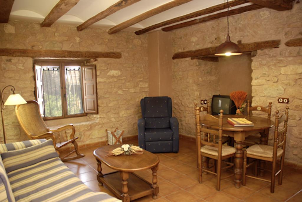 Parador De Santa Rita Молина-де-Арагон Экстерьер фото