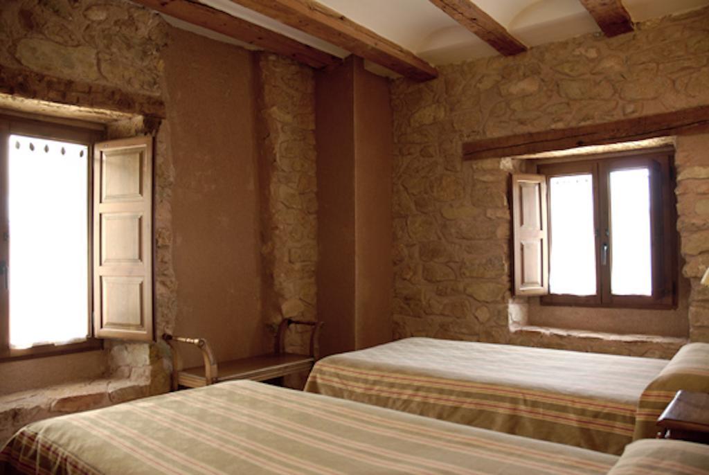 Parador De Santa Rita Молина-де-Арагон Экстерьер фото