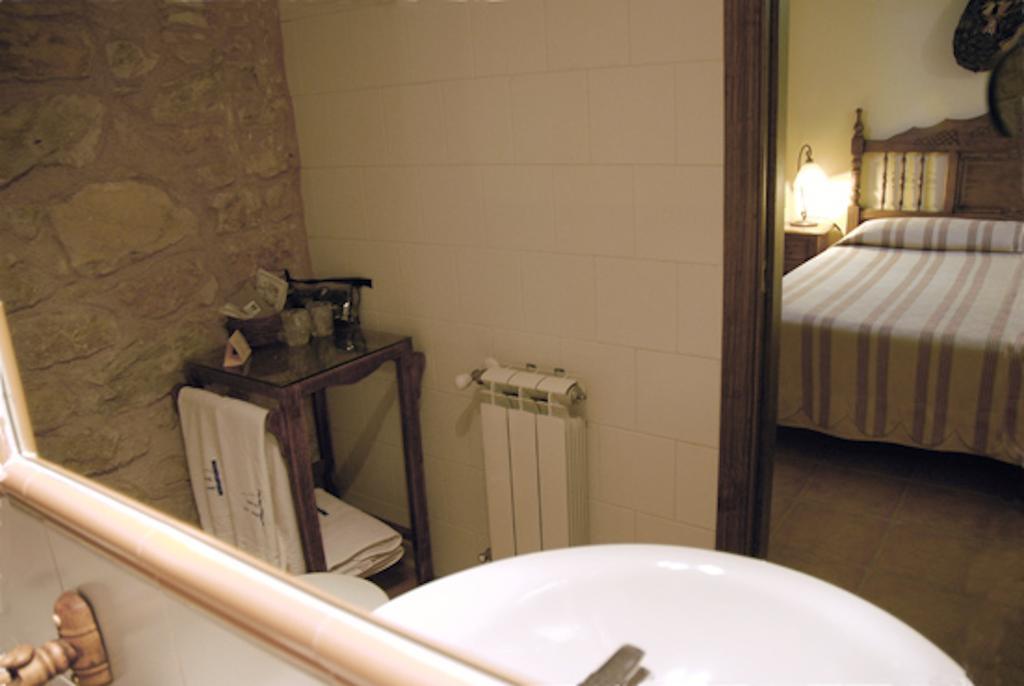 Parador De Santa Rita Молина-де-Арагон Экстерьер фото