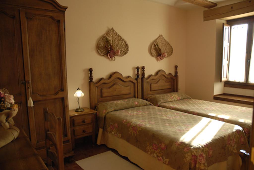 Parador De Santa Rita Молина-де-Арагон Экстерьер фото