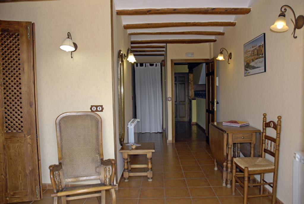Parador De Santa Rita Молина-де-Арагон Экстерьер фото