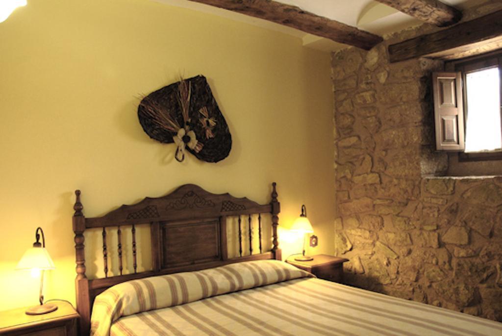 Parador De Santa Rita Молина-де-Арагон Экстерьер фото
