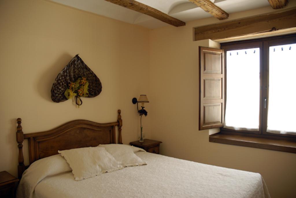 Parador De Santa Rita Молина-де-Арагон Экстерьер фото
